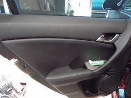 2010 Acura TSX Purple 2.4L AT #A24917